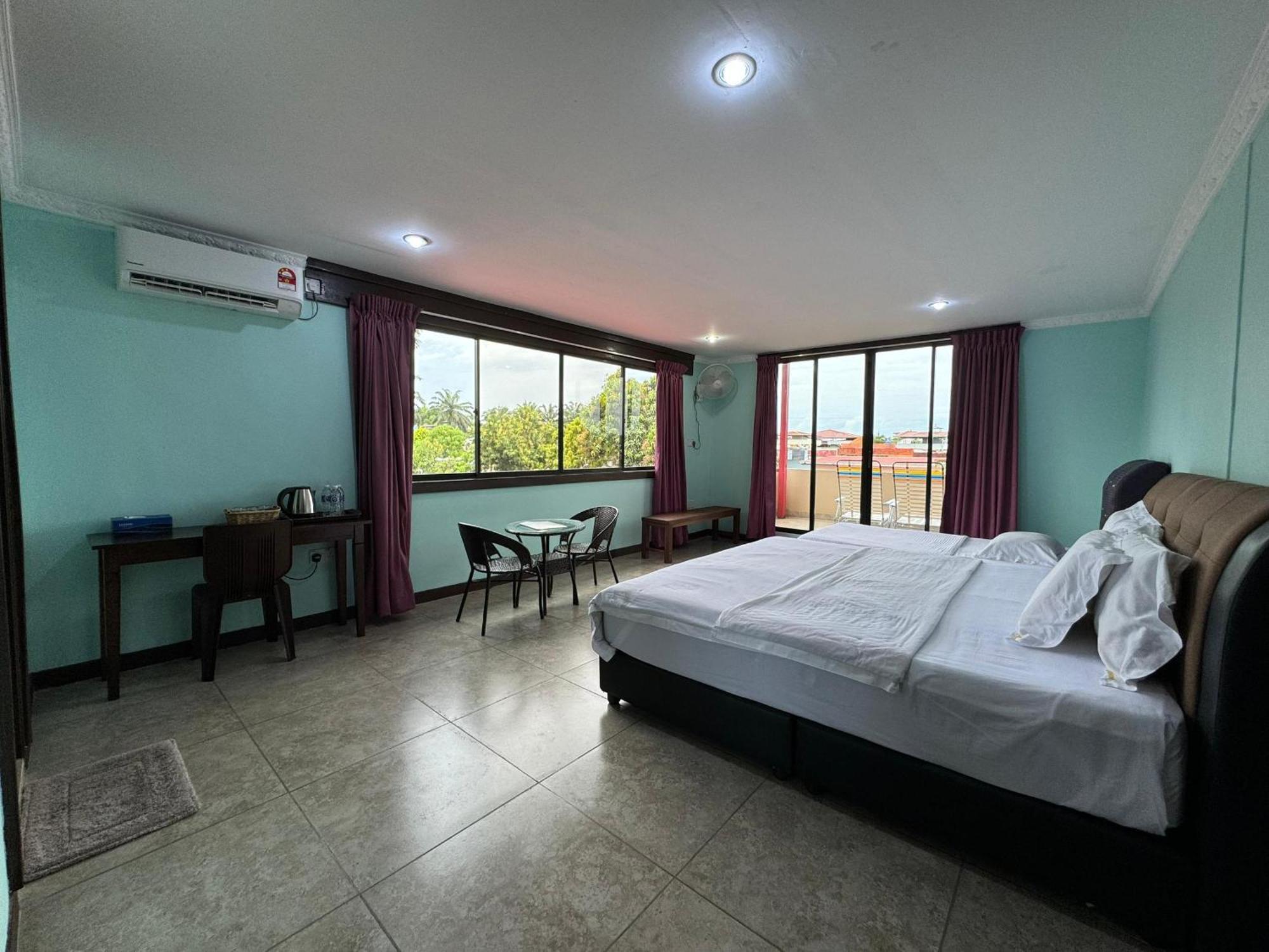 Myoldhouse Apartment Lahad Datu Exterior photo